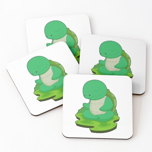 Item preview, Turtle Yoga Fitness Meditation designed and sold by Snabdesign84.