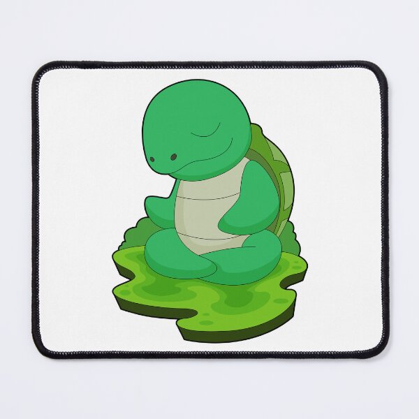 Item preview, Turtle Yoga Fitness Meditation designed and sold by Snabdesign84.