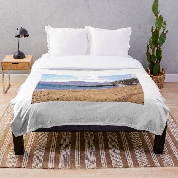 Item preview, Beach at Puerto del Carmen designed and sold by lezvee.