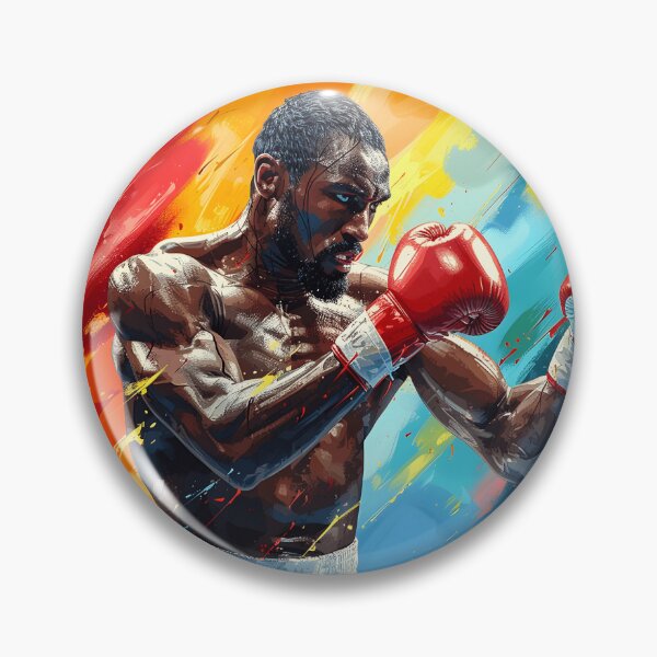 Item preview, Terence Crawford special Picture  designed and sold by THE BUBBLE ARTIST.