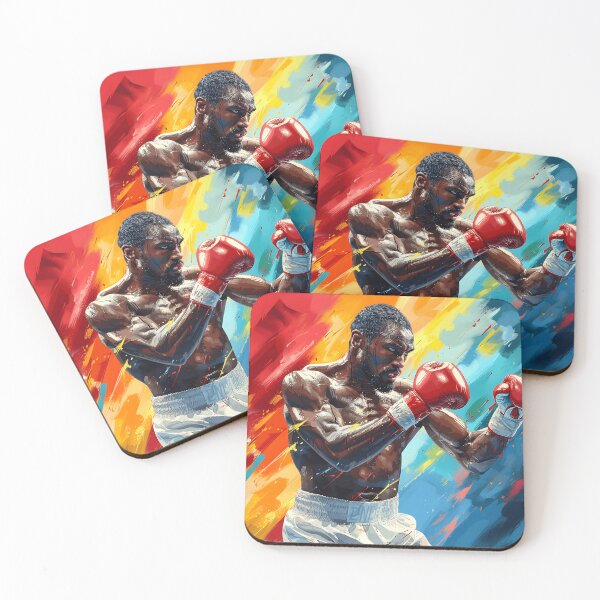 Item preview, Terence Crawford special Picture  designed and sold by THE BUBBLE ARTIST.
