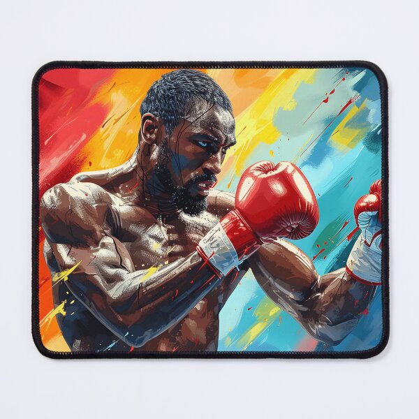 Item preview, Terence Crawford special Picture designed and sold by THE BUBBLE ARTIST.