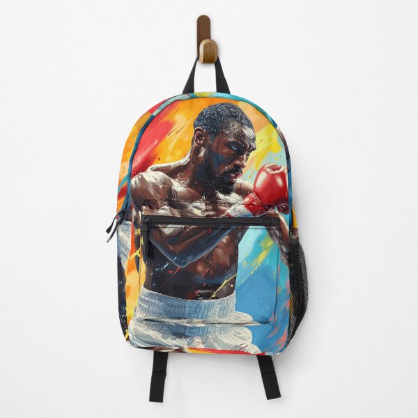 Item preview, Terence Crawford special Picture designed and sold by THE BUBBLE ARTIST.