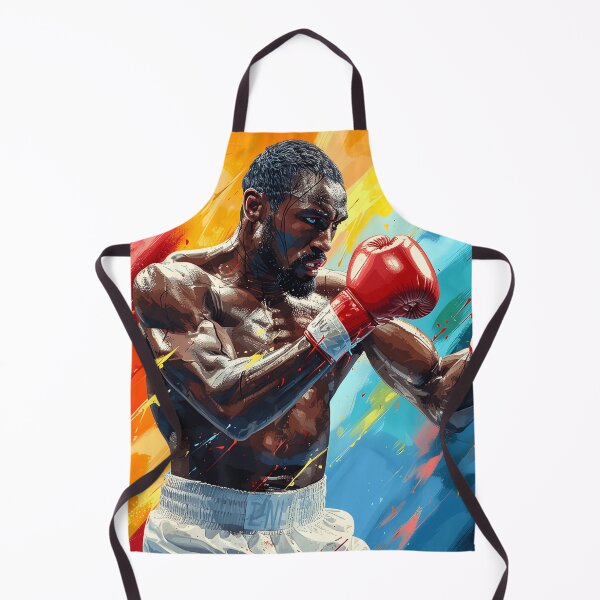 Item preview, Terence Crawford special Picture designed and sold by THE BUBBLE ARTIST.