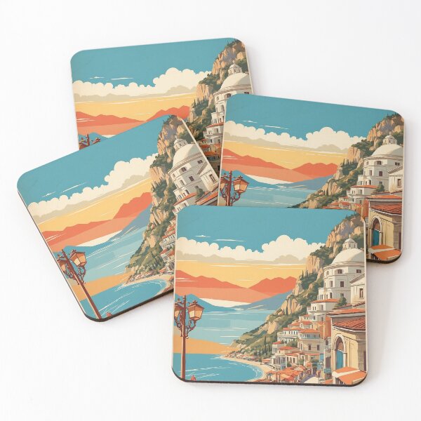 Item preview, Karditsa Greece Vintage Travel Tourism designed and sold by TravelersGems.