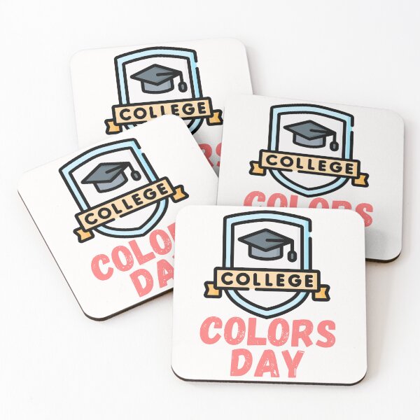 Item preview, College Colors Day designed and sold by Simo0455.