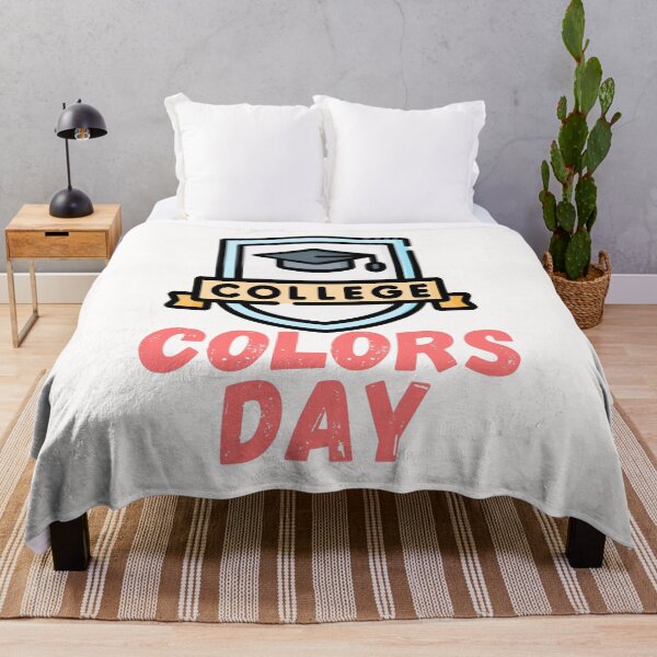 Item preview, College Colors Day designed and sold by Simo0455.