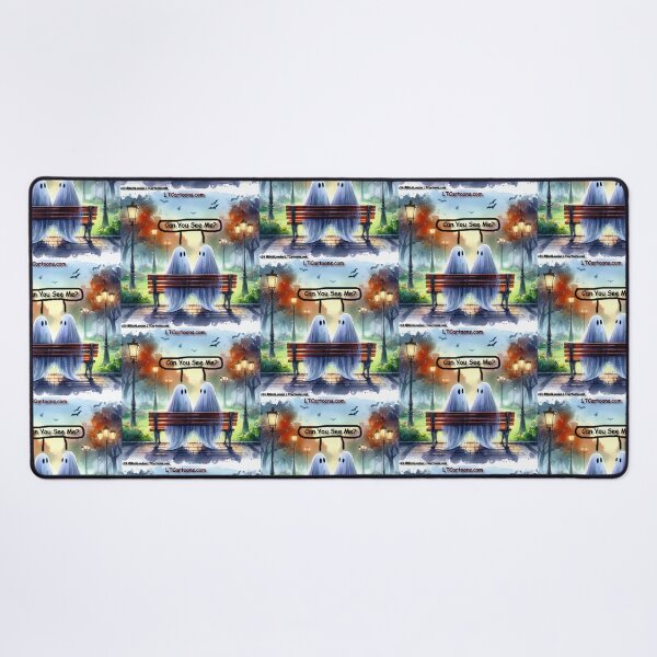 Item preview, Friendly Ghosts? Can You See Me? designed and sold by Rick London Gifts.