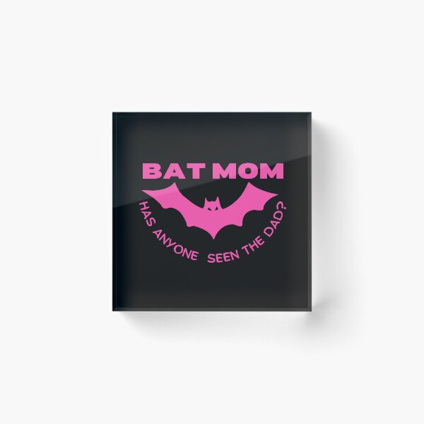 Item preview, Where's Dad? Bat Mom Tee - A Heroic Quest for Answers! Essential T-Shirt designed and sold by WitMeme.