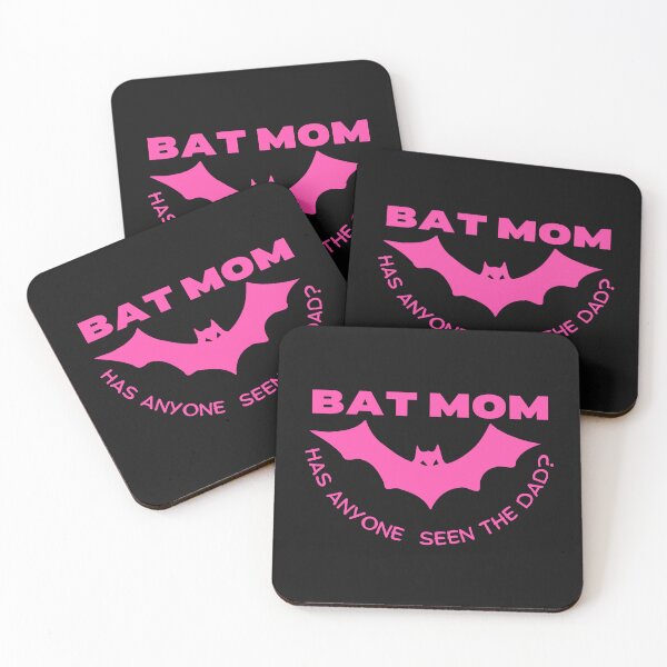 Item preview, Where's Dad? Bat Mom Tee - A Heroic Quest for Answers! Essential T-Shirt designed and sold by WitMeme.