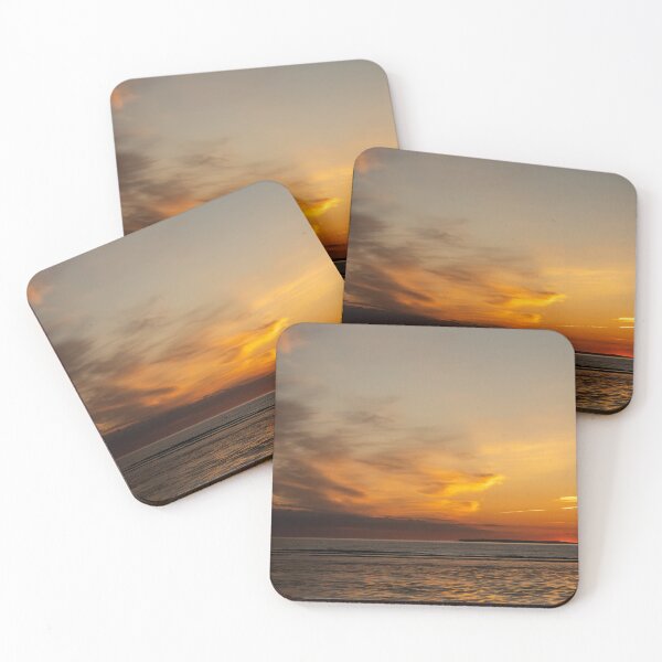 Item preview, Lundy Sunset designed and sold by twymanphoto.