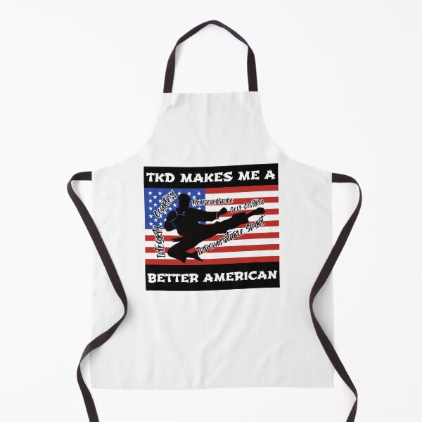 Item preview, Five tenets of Taekwondo designed and sold by Aura Artistic.