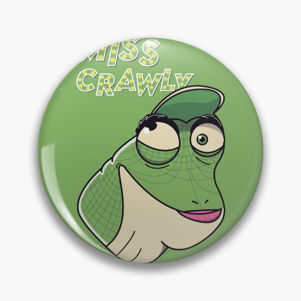 Item preview, Miss Crawly - Sing designed and sold by Necronder.