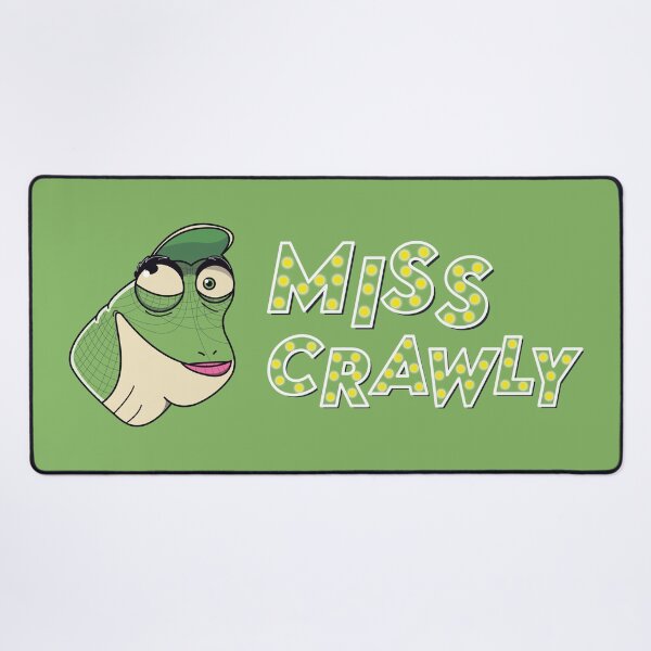 Item preview, Miss Crawly - Sing designed and sold by Necronder.