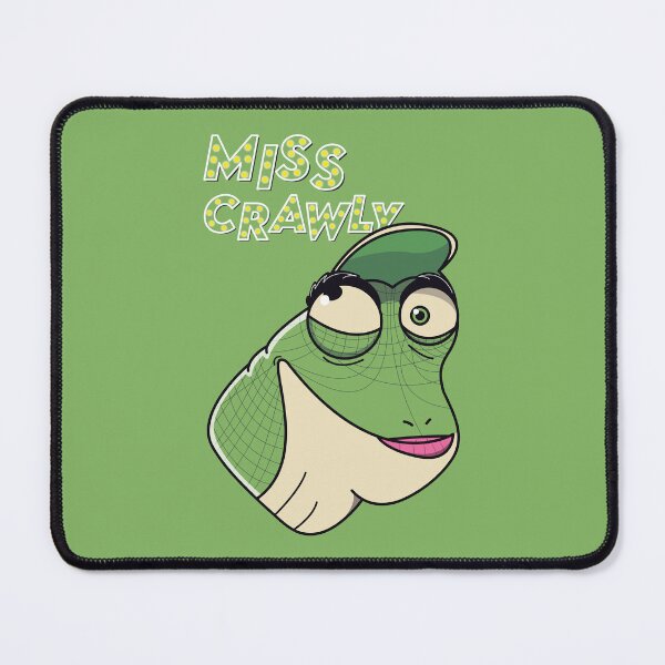 Item preview, Miss Crawly - Sing designed and sold by Necronder.