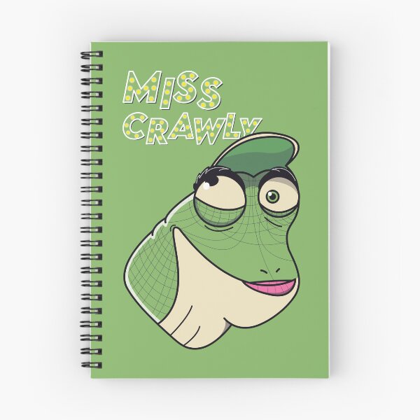 Item preview, Miss Crawly - Sing designed and sold by Necronder.