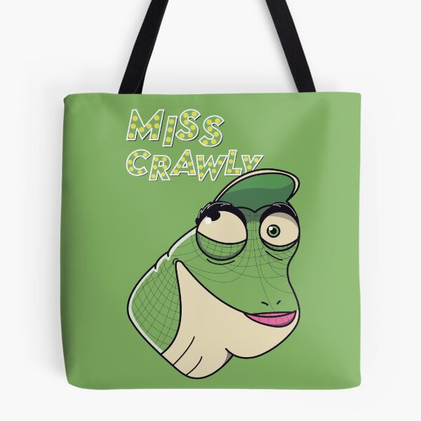 Item preview, Miss Crawly - Sing designed and sold by Necronder.