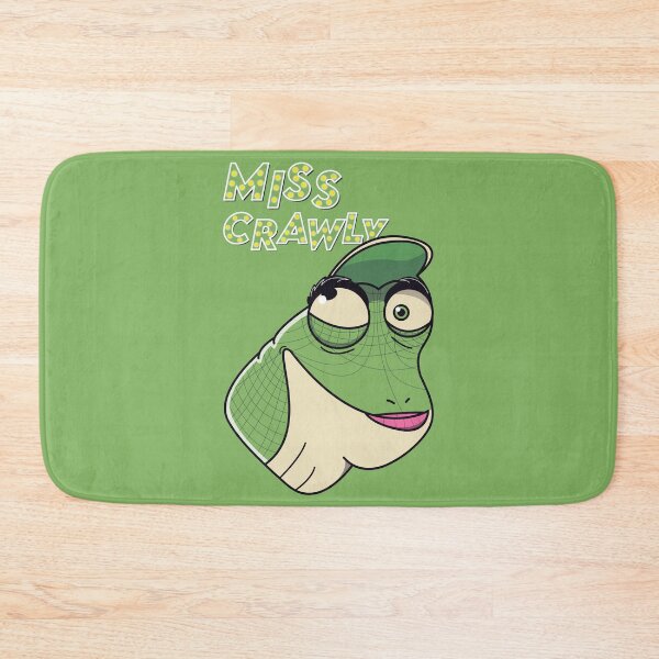 Item preview, Miss Crawly - Sing designed and sold by Necronder.