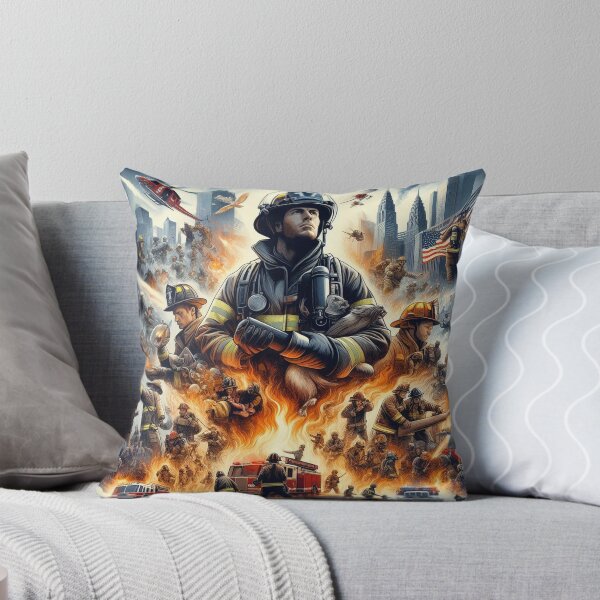 Item preview, Firefighter's Day designed and sold by RaF71PrO.
