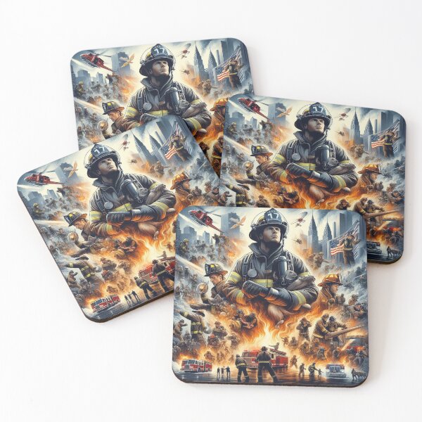 Item preview, Firefighter's Day designed and sold by RaF71PrO.