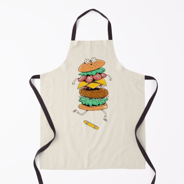 Item preview, Skate Burger designed and sold by Quilimo Studio.