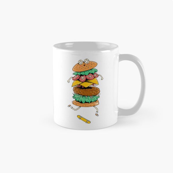 Item preview, Skate Burger designed and sold by Quilimo Studio.