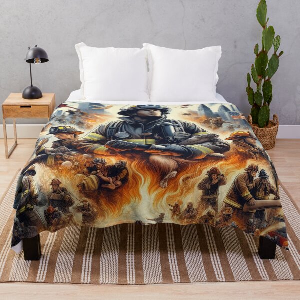 Item preview, Firefighter's Day designed and sold by RaF71PrO.