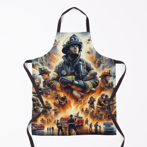 Item preview, Firefighter's Day designed and sold by RaF71PrO.