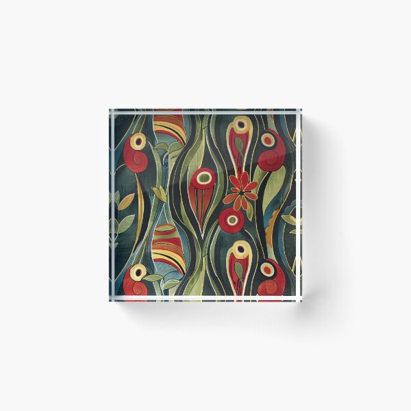 Item preview, Abstracts #10 designed and sold by platonicXXI.