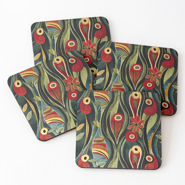 Item preview, Abstracts #10 designed and sold by platonicXXI.