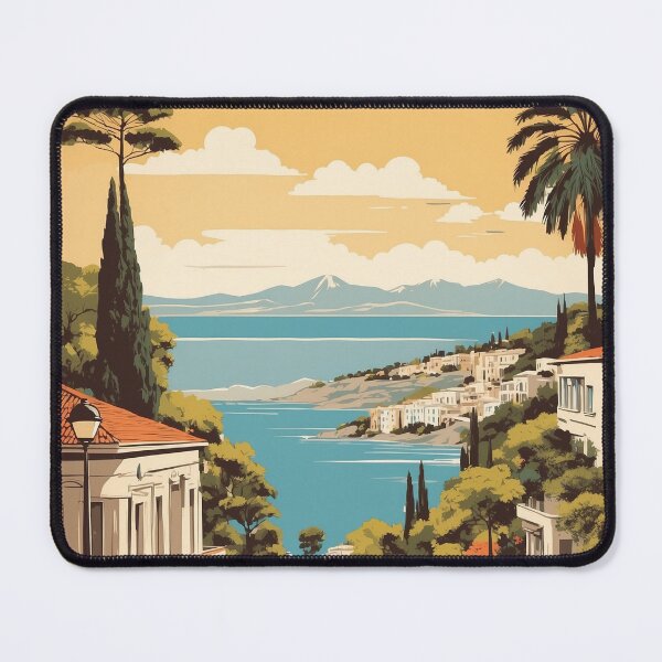 Item preview, Kifissia Greece Vintage Travel Tourism  designed and sold by TravelersGems.