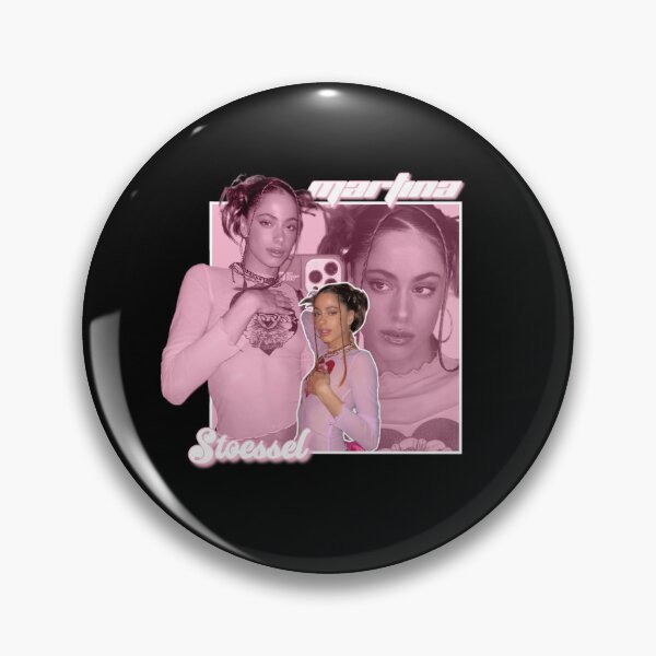 Item preview, tini - martina stoessel (pink outfit) designed and sold by tinispieterse.