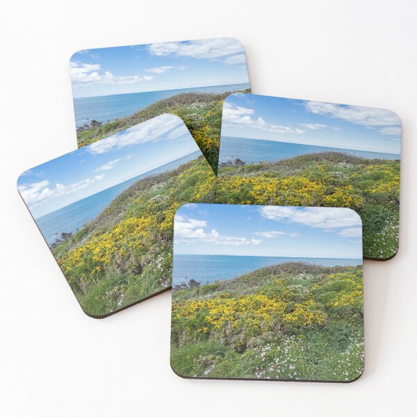 Item preview, Vibrant summer coastal colours designed and sold by twymanphoto.