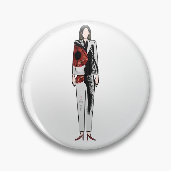 Item preview, Kim Ji Won Outfit From Queen Of Tears Korean Drama  designed and sold by ArtRaftPro.