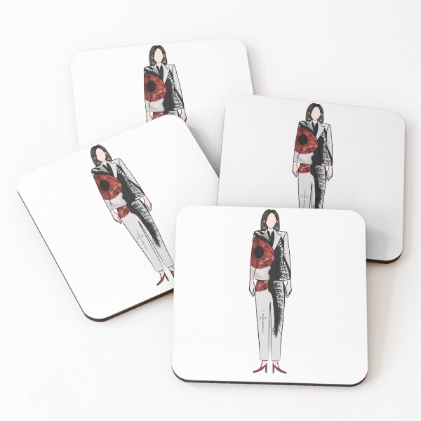 Item preview, Kim Ji Won Outfit From Queen Of Tears Korean Drama  designed and sold by ArtRaftPro.