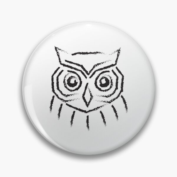 Item preview, Finarfin Survival Owl designed and sold by VintageBazaar.