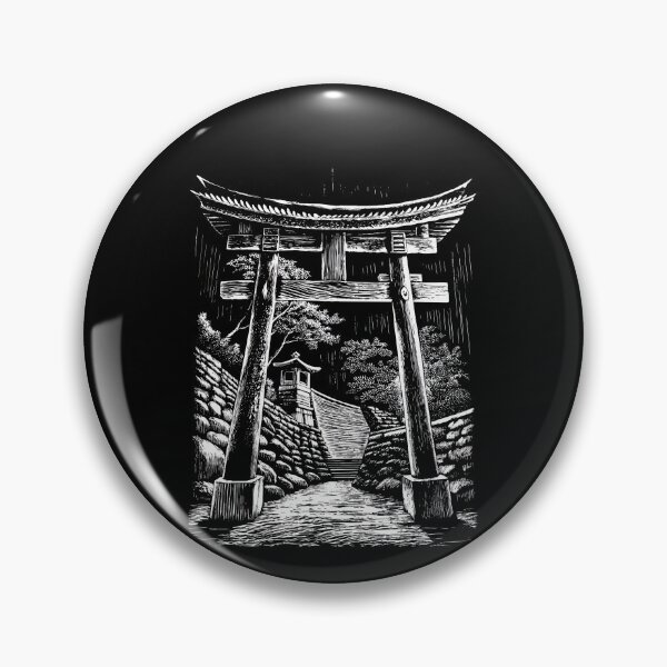 Item preview, Japanese Torii Gates designed and sold by Pickmash.