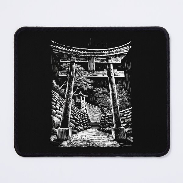Item preview, Japanese Torii Gates designed and sold by Pickmash.