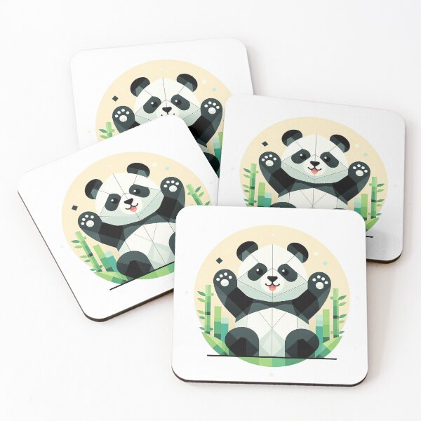 Item preview, Panda Pal: Huggable Adventures Await! designed and sold by 3MillsDesign.
