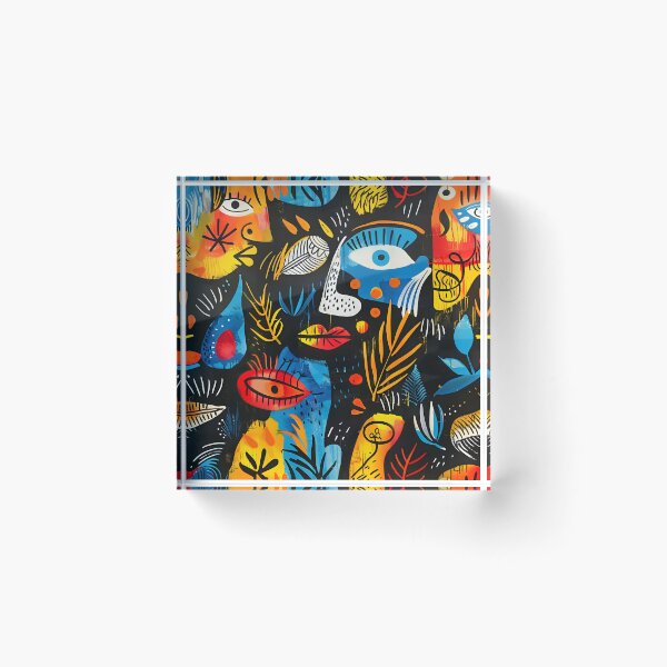 Item preview, Abstracts #11 designed and sold by platonicXXI.