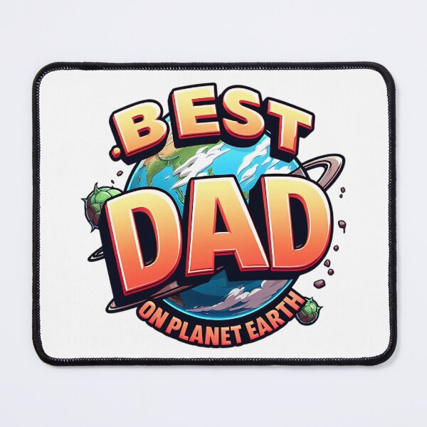 Item preview, Galactic Superdad Earth’s Best Father designed and sold by SportsT-Shirts.