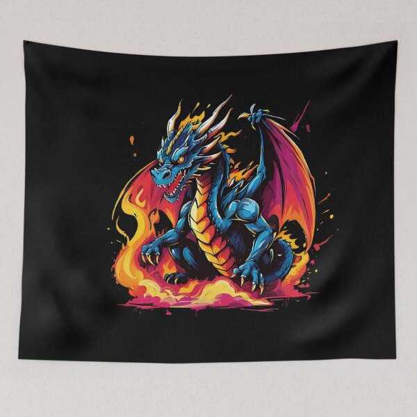 Item preview, Dragon V designed and sold by BelowHorizon.