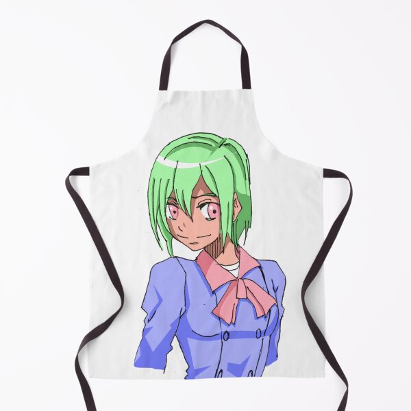 Item preview, Green Head designed and sold by Panel_Artist_Sora.