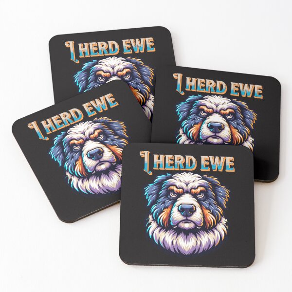 Item preview, I herd ewe designed and sold by BritishDelights.