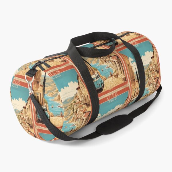 Item preview, Kilkis Greece Vintage Travel Tourism  designed and sold by TravelersGems.