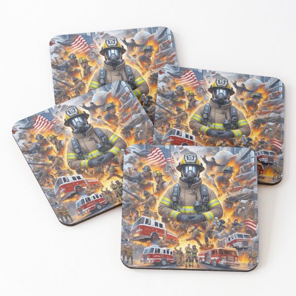 Item preview, Firefighter's Day designed and sold by RaF71PrO.