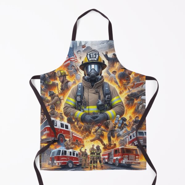 Item preview, Firefighter's Day designed and sold by RaF71PrO.