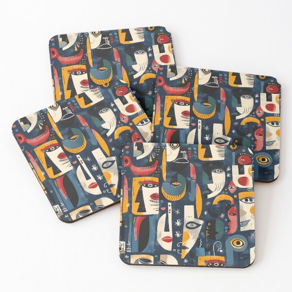 Item preview, Abstracts #12 designed and sold by platonicXXI.