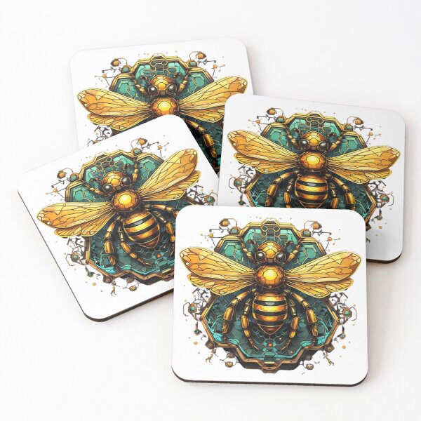 Item preview, Mechanical Bee designed and sold by Canan Topantas.