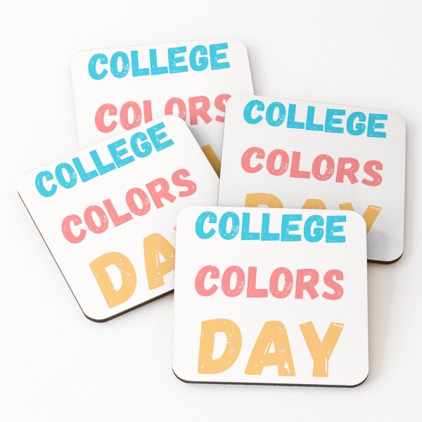 Item preview, College Colors Day designed and sold by Simo0455.